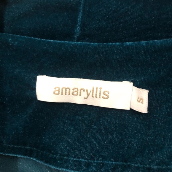 New Amaryllis Velvet Drape Open Front Cardigan - Picture 6 of 12